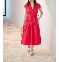 Brave + True - Posey Midi Dress