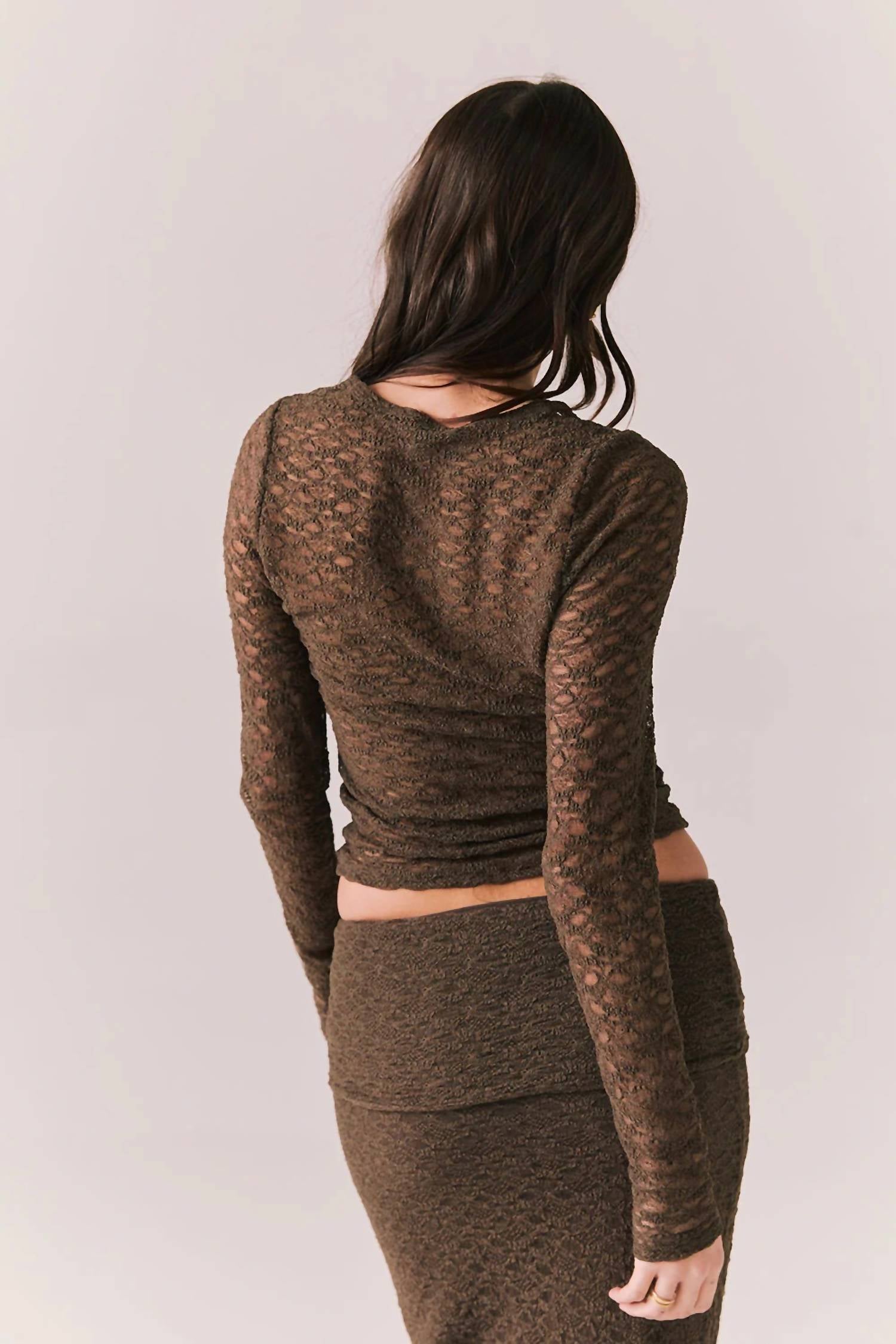 Chaser - Kevin Long Sleeve Top