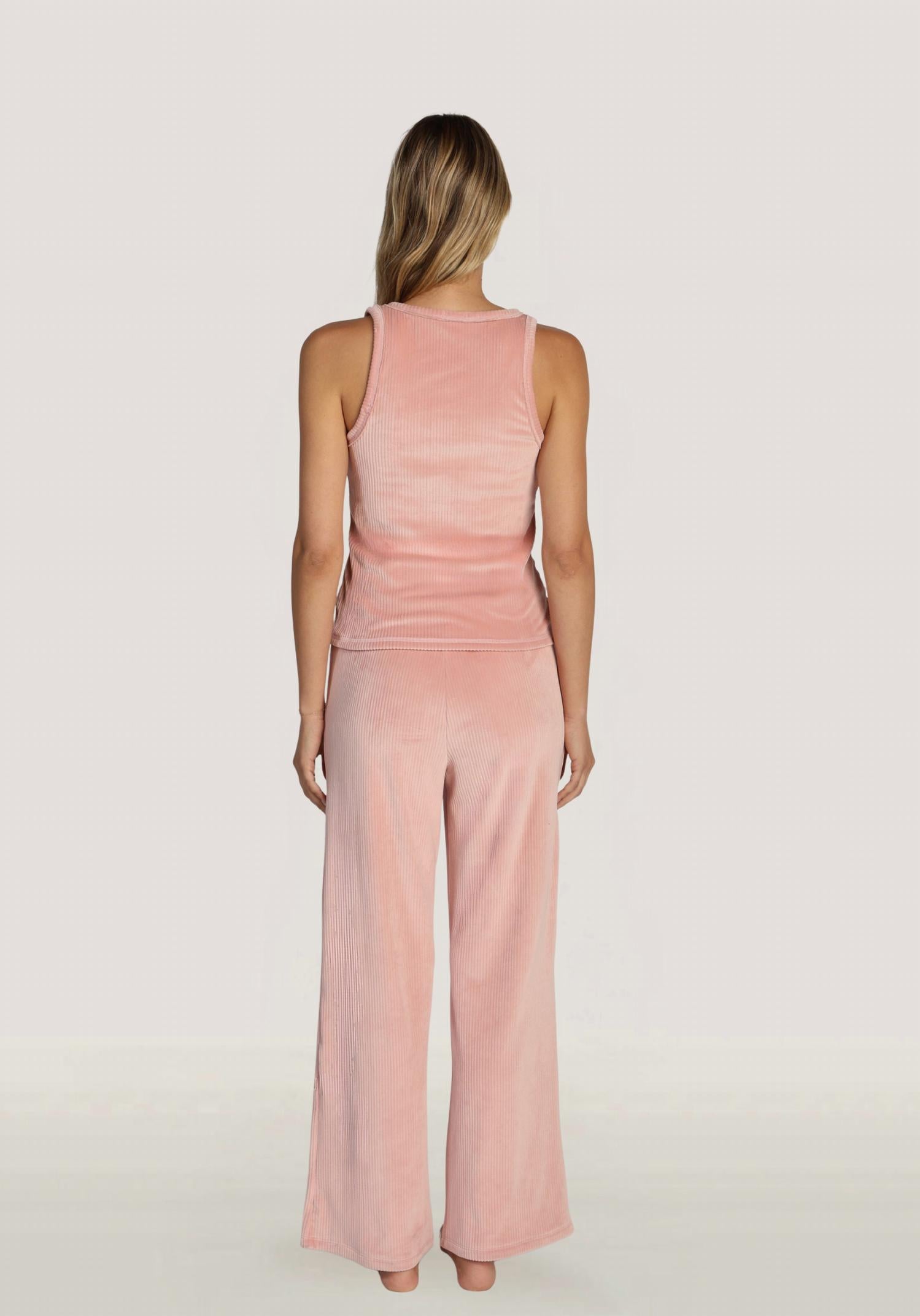 Dylan - Elevated Rib Pant