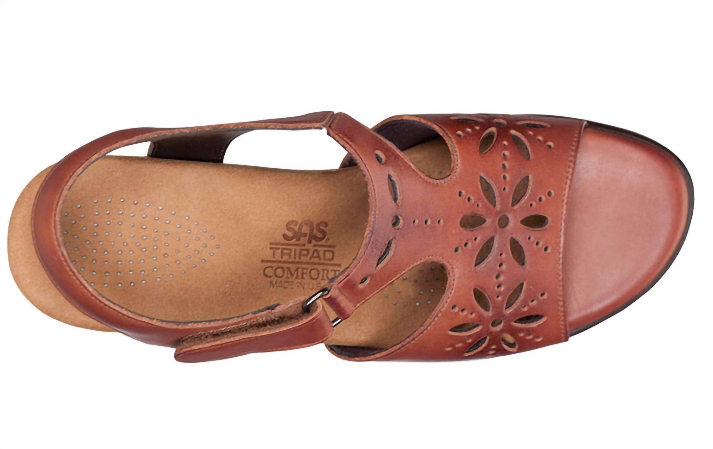 Sas - Women's Sunburst Sandal