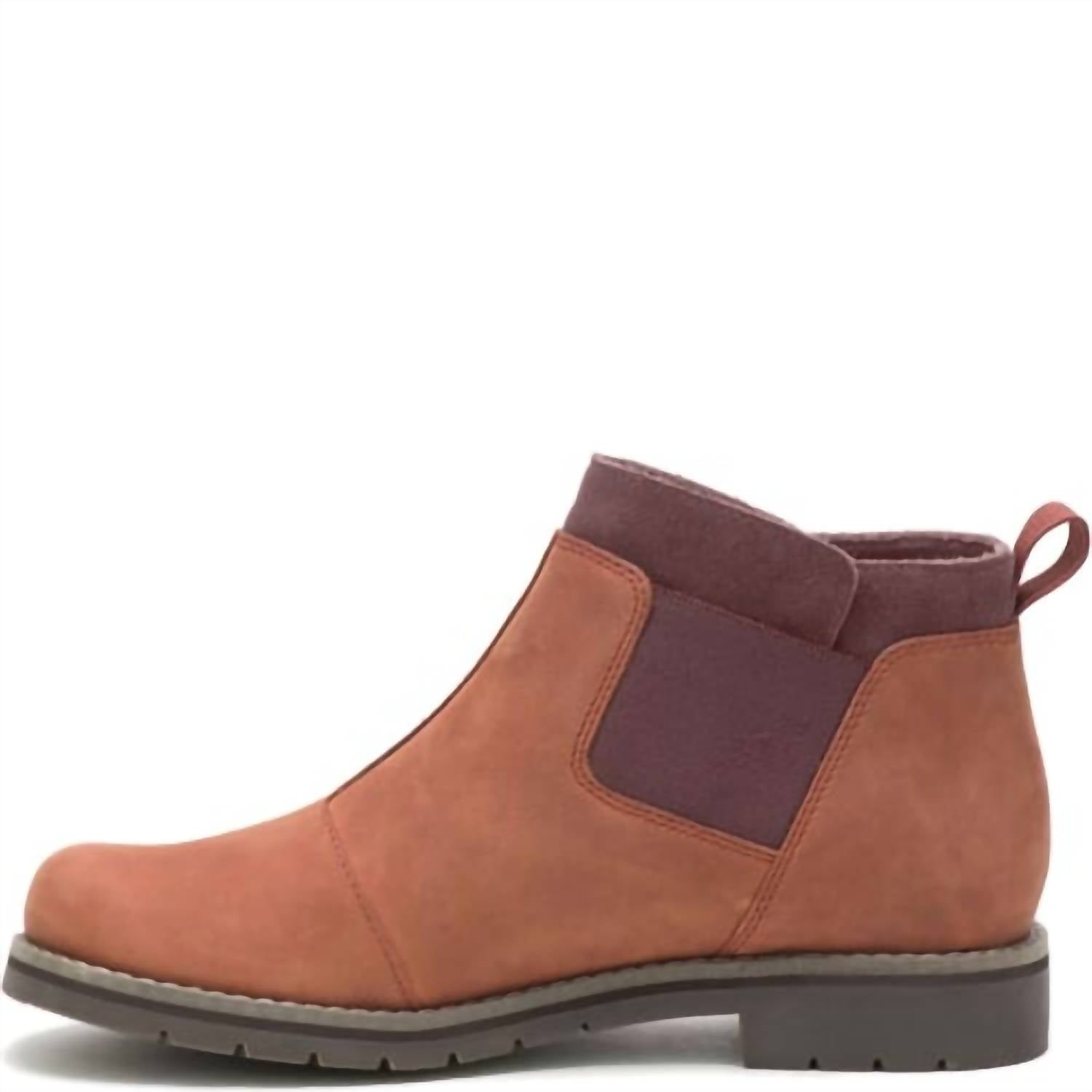 Chaco - Women's Cataluna Explorer Chelsea Casual Boots