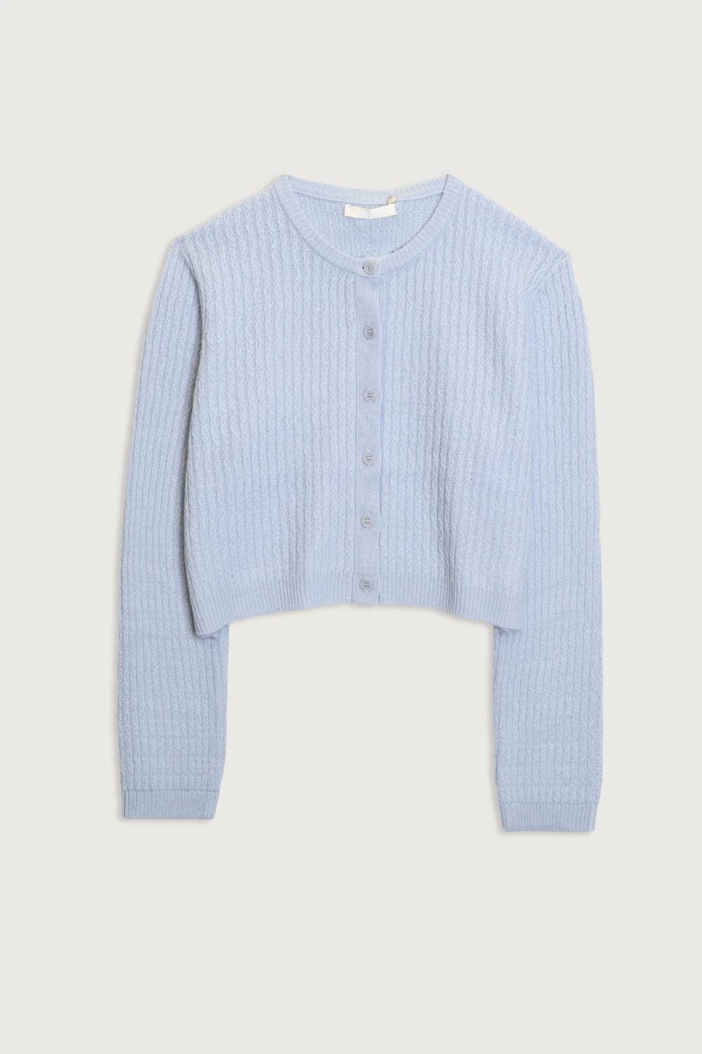 Sablyn - Women's Ash B Cable Cardigan