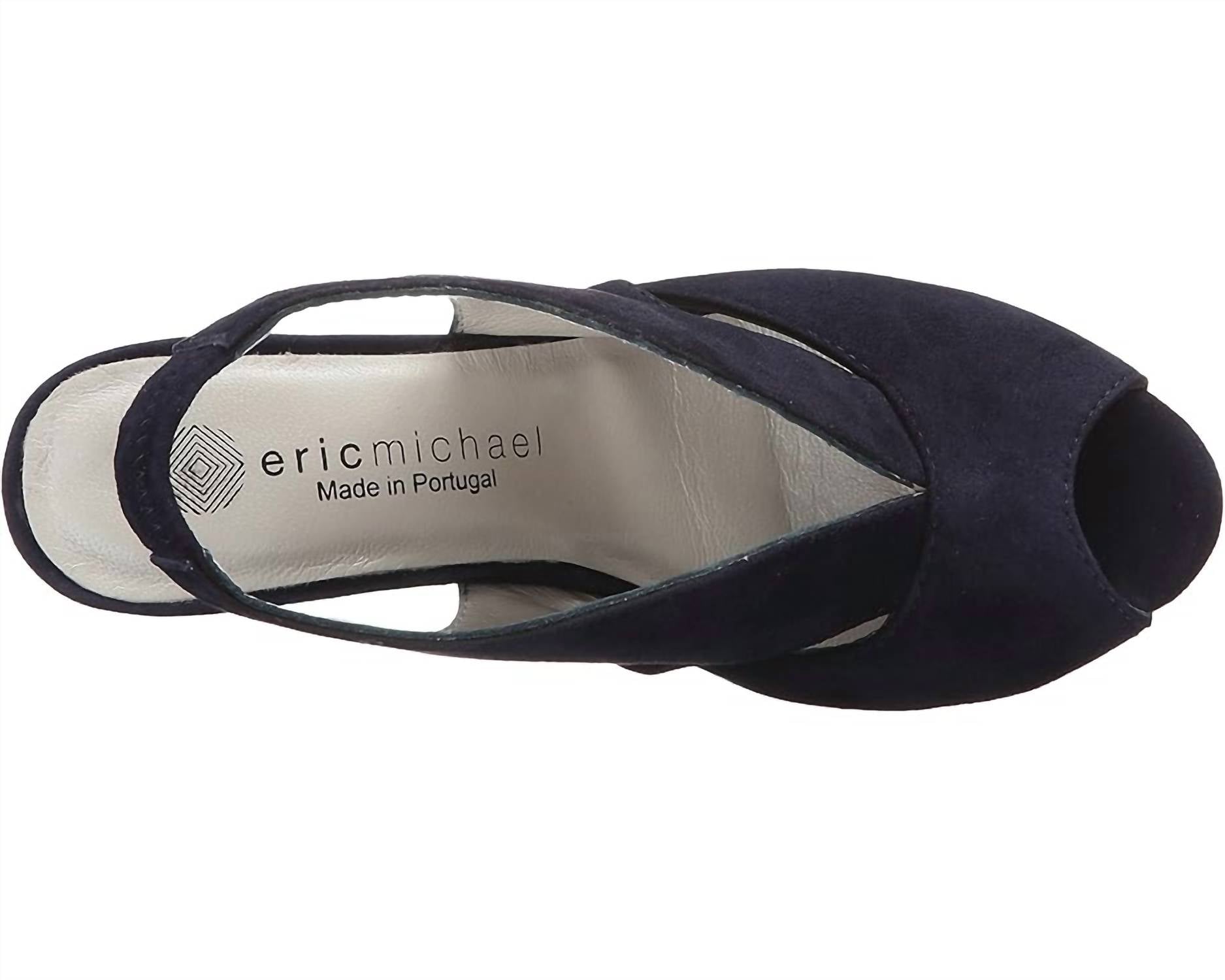 Eric Michael - Women's Peru Heel