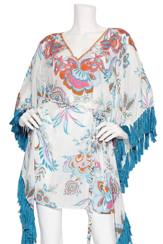 Taj By Sabrina Crippa - FLORENTINA DRESS