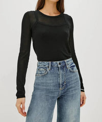 Rails - Lovisa Long Sleeve Top