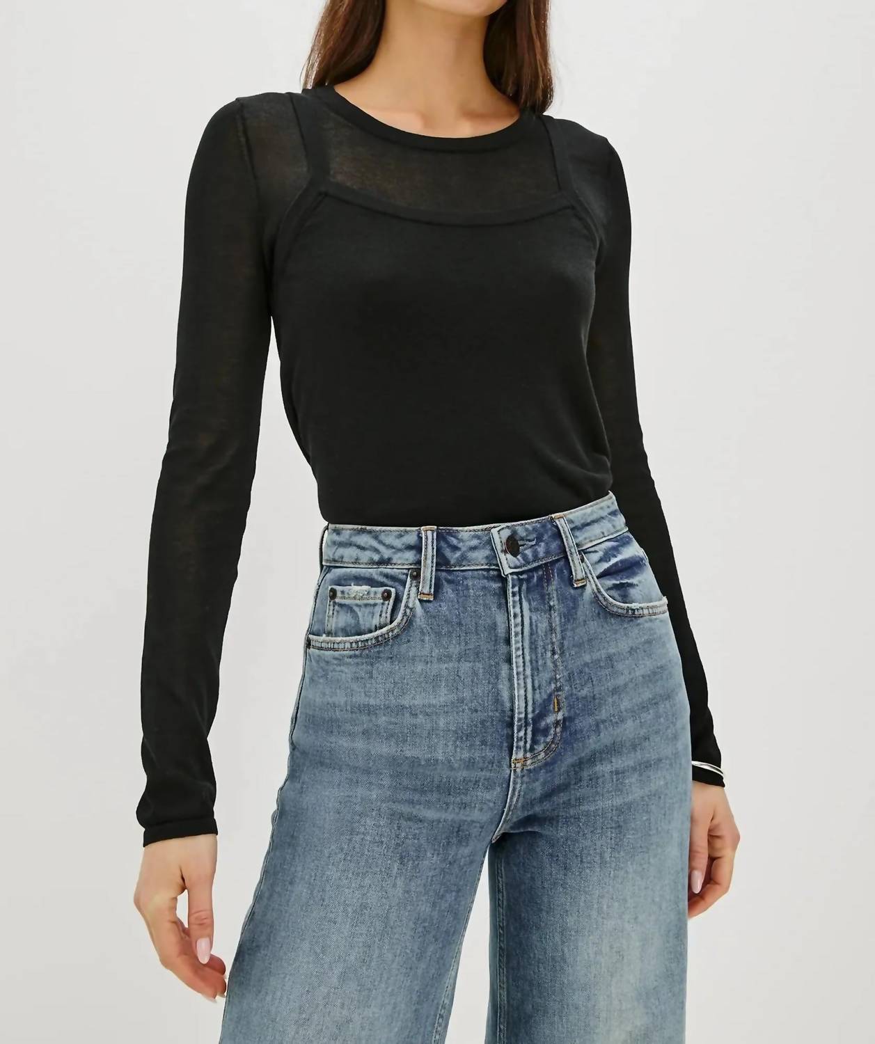 Rails - Lovisa Long Sleeve Top