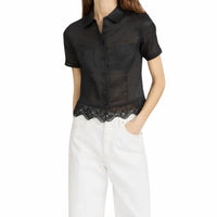 Frame - Embroidered Seaside Shirt
