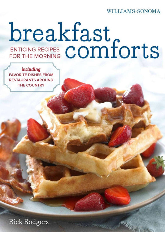 Insight Editions - Williams-Sonoma Breakfast Comforts (Hardcover)