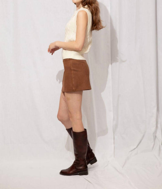 Endless Rose - Venus Cable Knit Vest