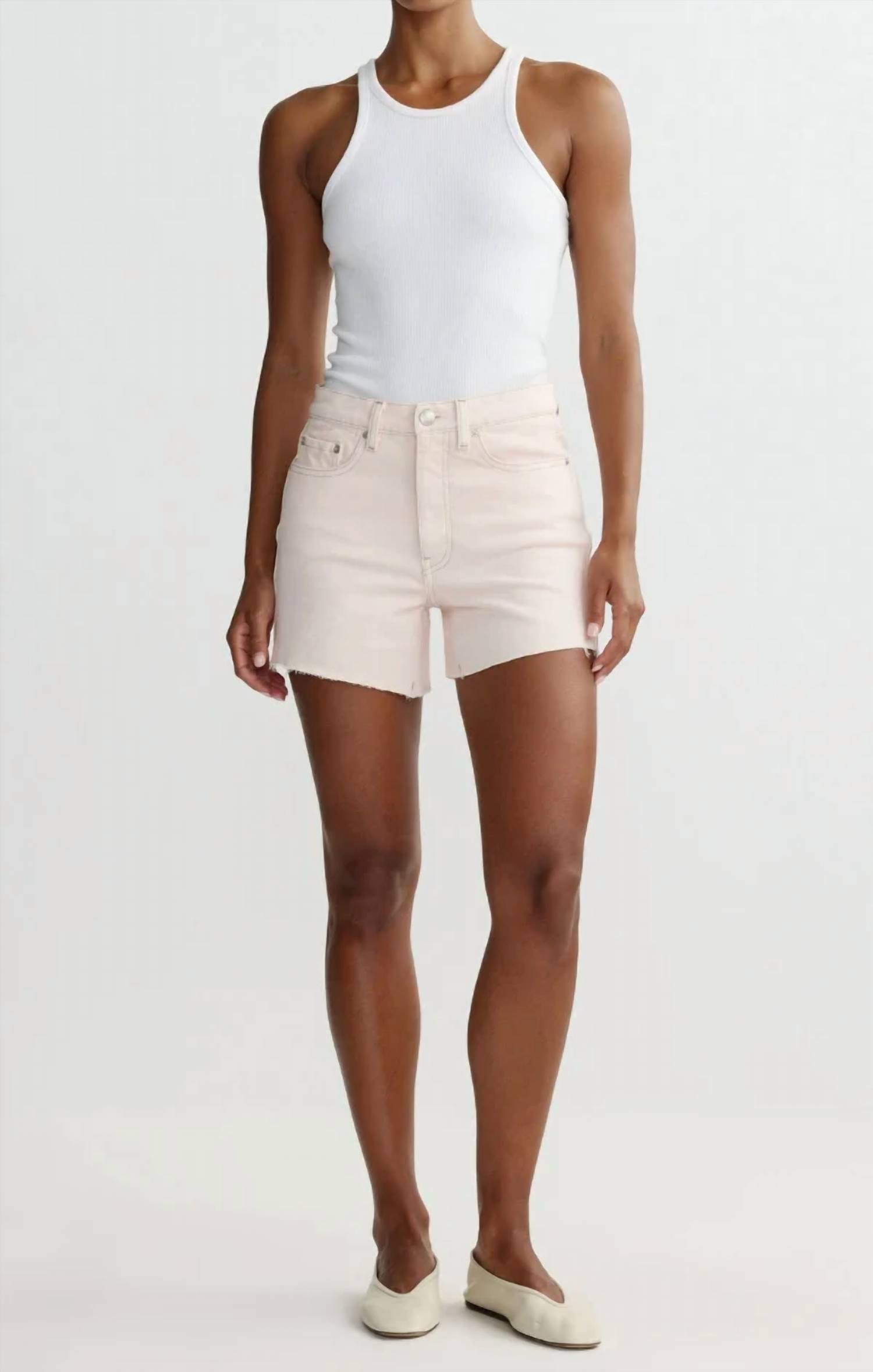 Dl1961 - Women'S - Zoie Relaxed Vintage Short