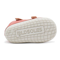 Oldsoles - Toddler's Tech Pave Double Hook-and-loop Closure Sneakers