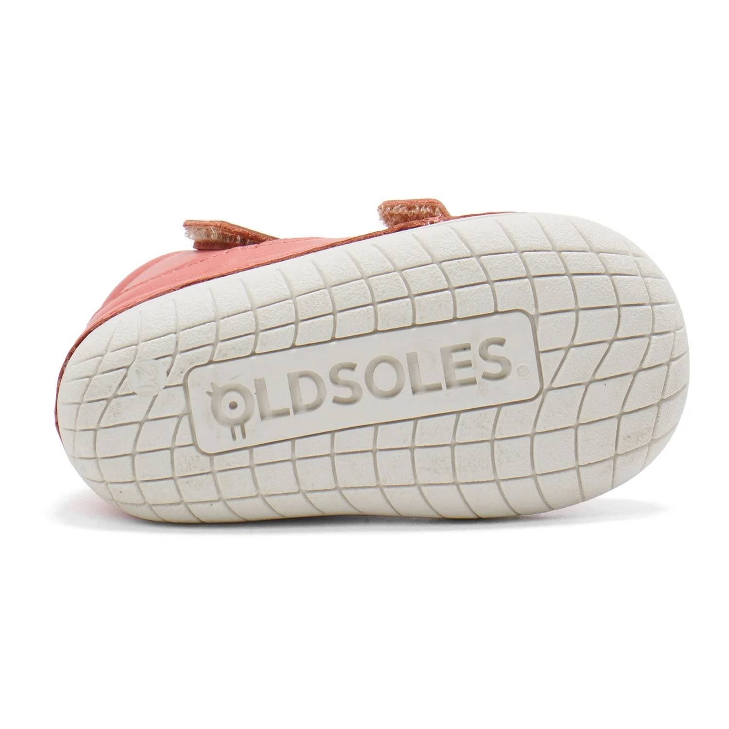 Oldsoles - Toddler's Tech Pave Double Hook-and-loop Closure Sneakers