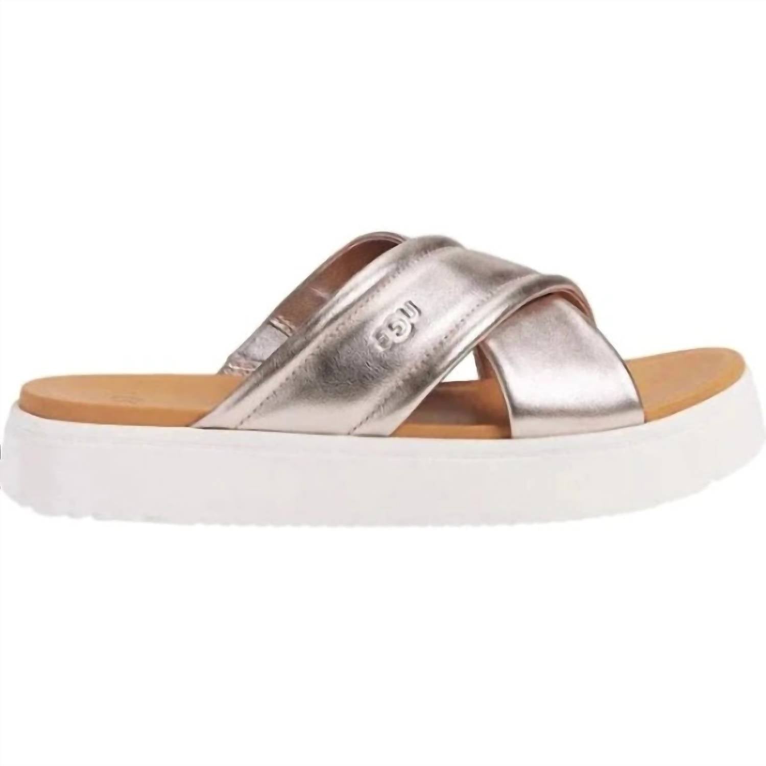 Ugg - Women's Zayne Crossband Slides
