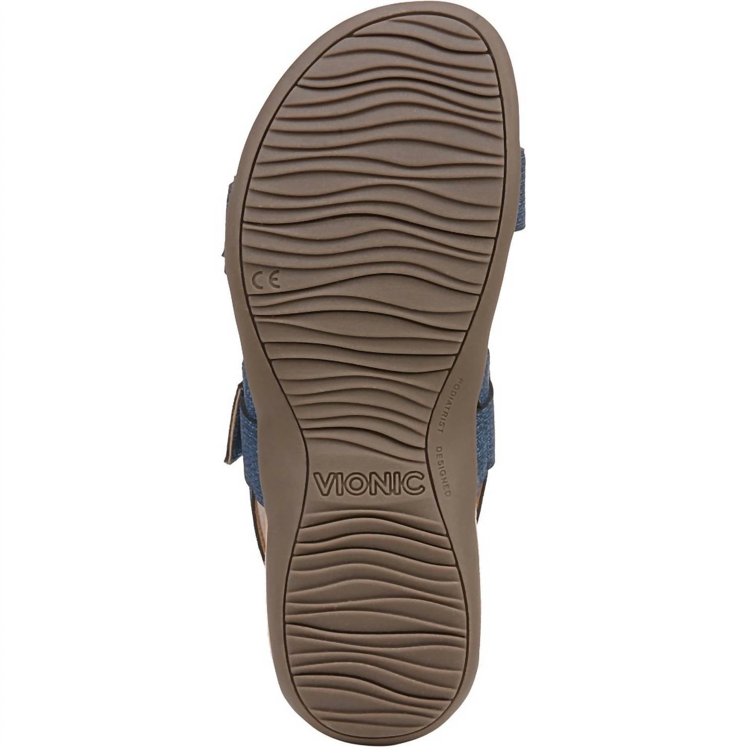 Vionic - Women's Reese Slingback Sandal