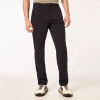 Oakley Perf Terrain Pant in blackout - men's pants - detail view
