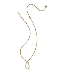 Kendra Scott - Alexa Locket Pendant Necklace