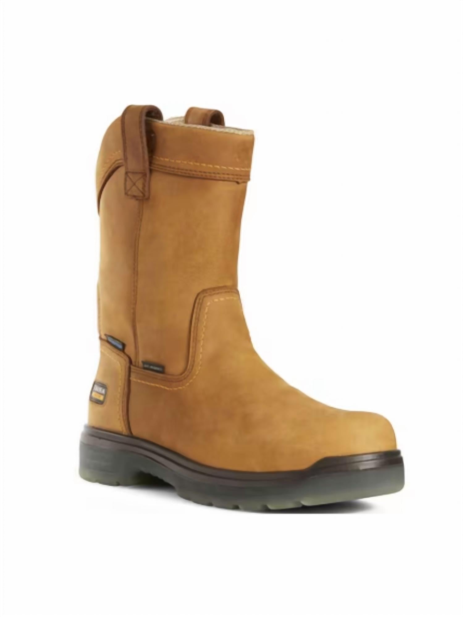 Ariat - Men's Turbo Pull-on H2o Safety Boots