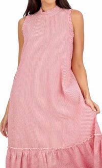 Mudpie - Wallis Stripe Maxi Dress