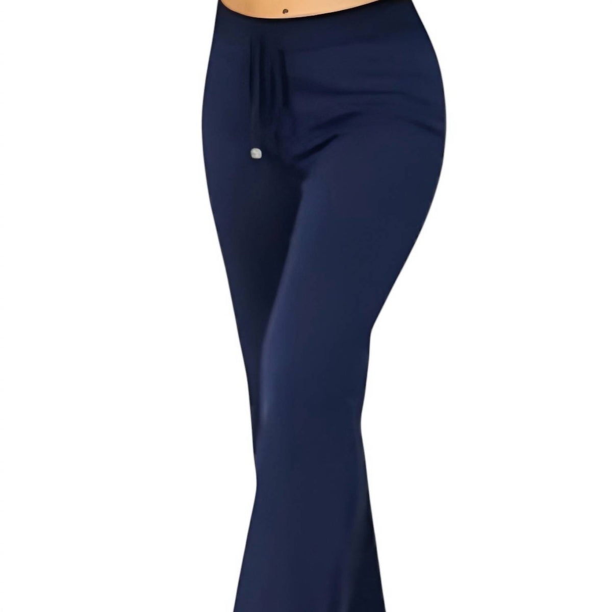 French Kyss - Drawstring Wide-Leg Pant