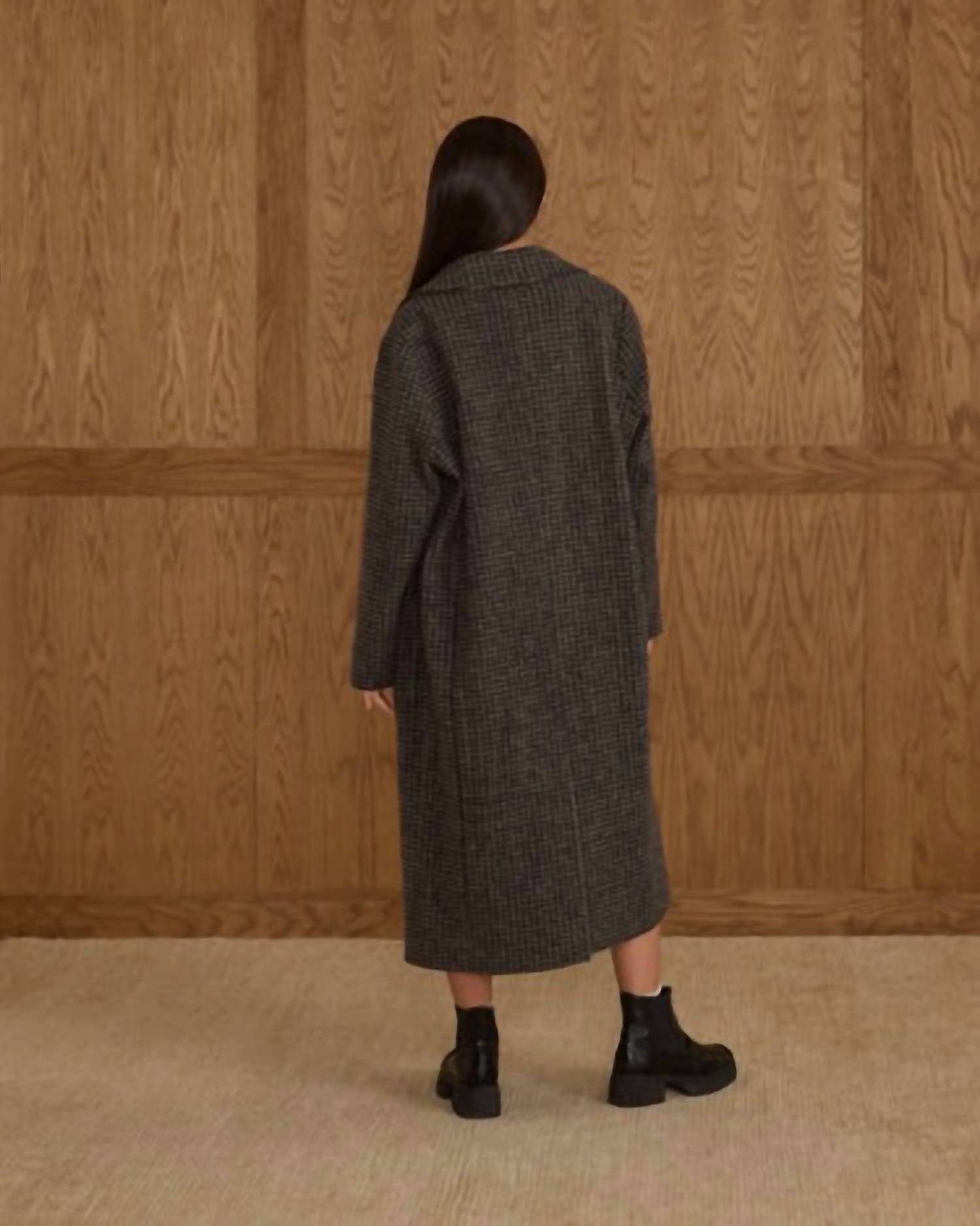 Rylee + Cru - Tween Longline Coat