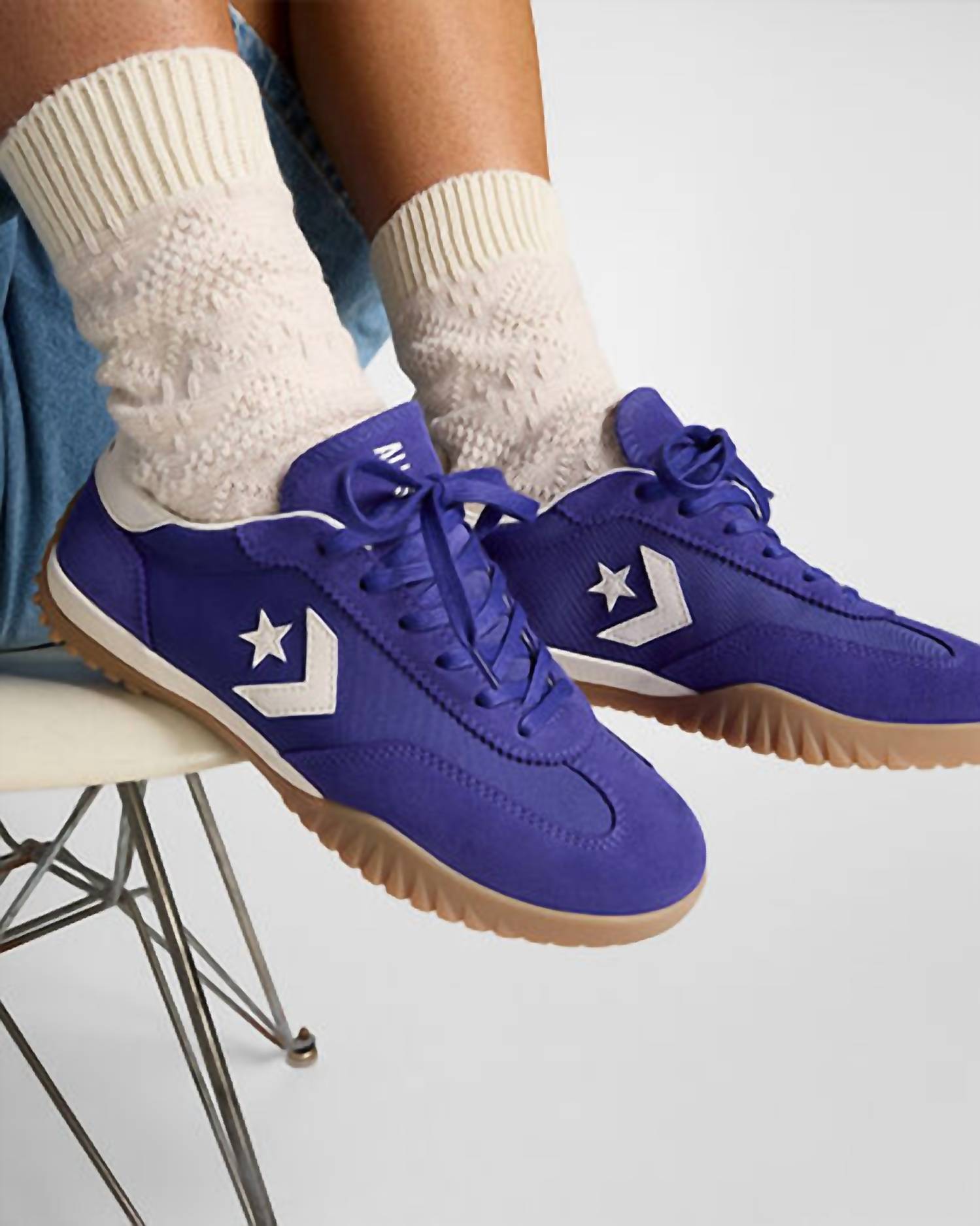 Converse - Women's Run Star Trainer Shoes