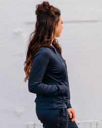 Glyder - On The Go Zip Up Hoodie