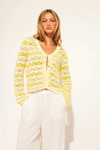 John + Jenn - Gianni Knit Cardigan