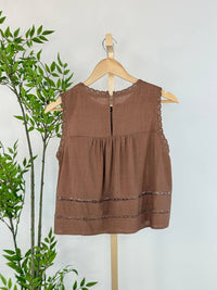 Mustard Seed - Women's Willa Sleeveless Top