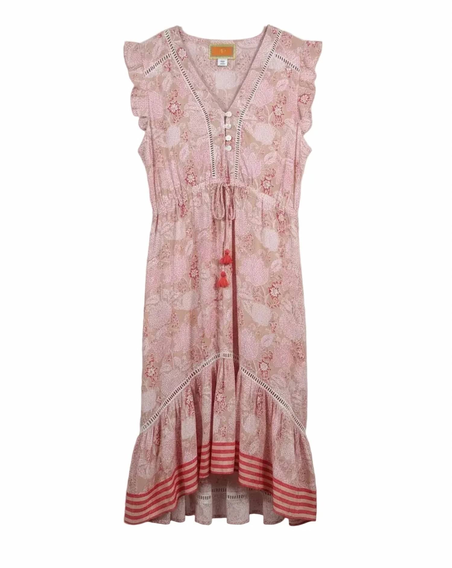 La Plage - Women's Nina Midi Dress
