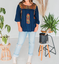Layerz Clothing - Jasper Crewneck Top