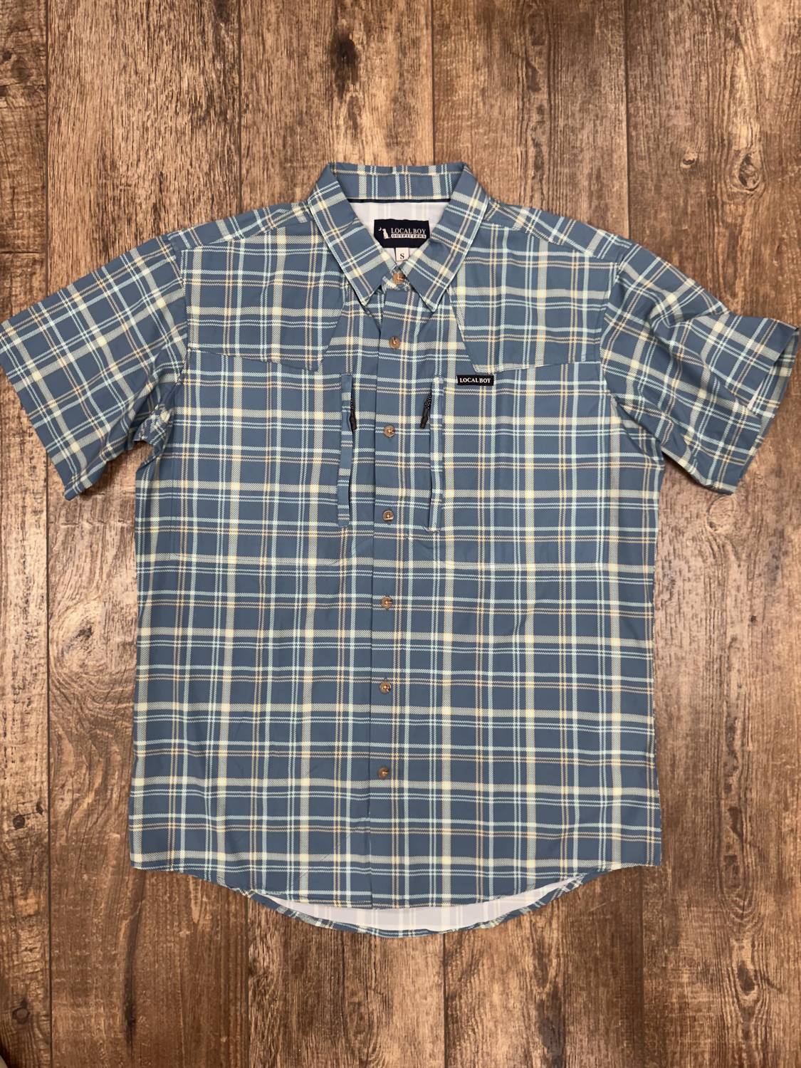Local Boy Outfitters - Men's Backcountry fishing Top
