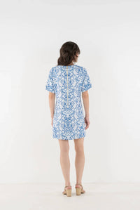 Emily Mccarthy - Shift Mini Dress