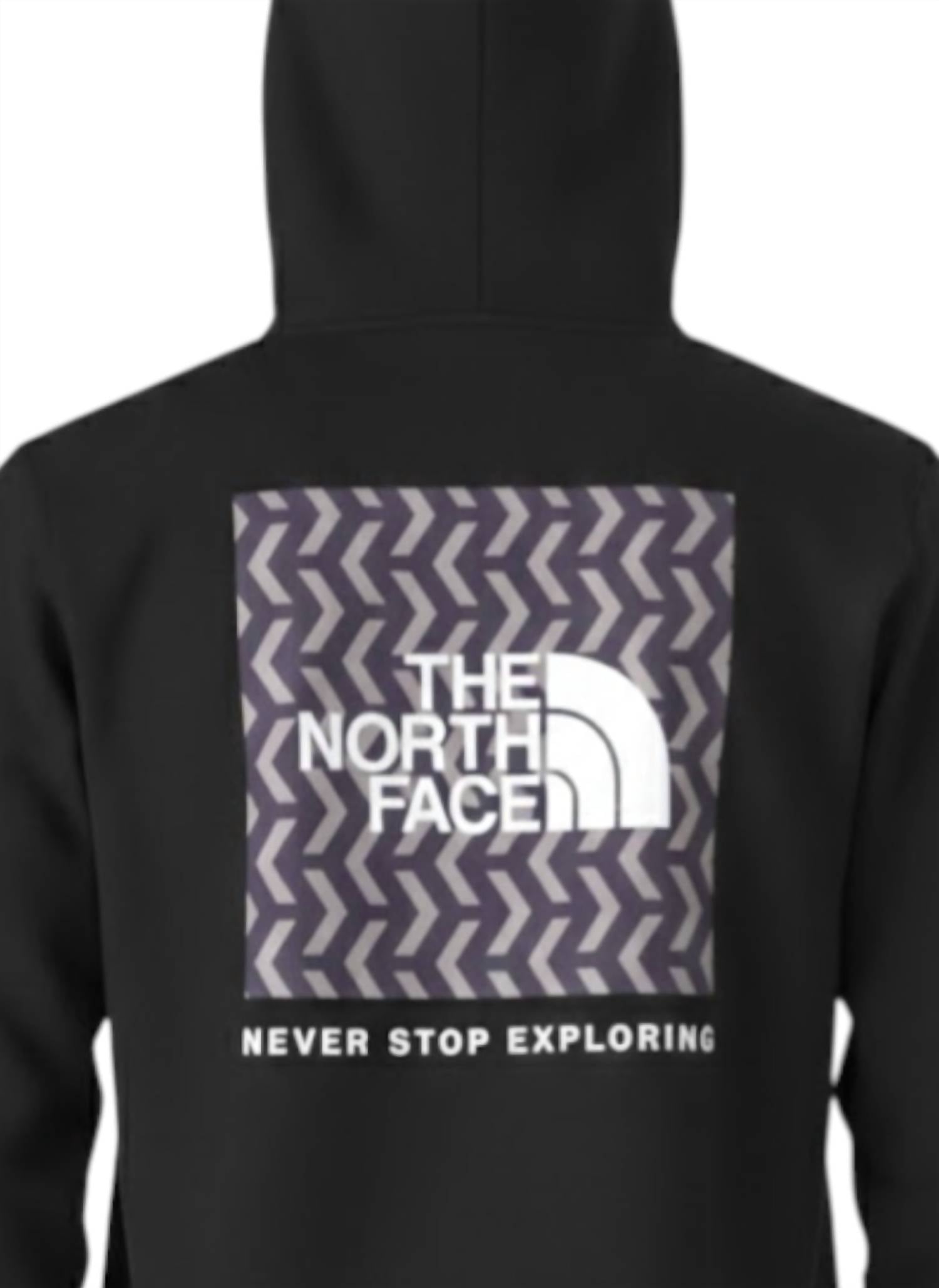 The North Face - Men's Box Nse Pullover Hoodie