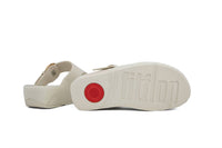 Fitflop - Women's Lulu Resin Buckle Toe Post Sandal