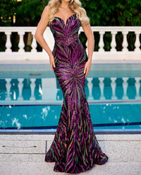 Portia&Scarlett - Mermaid Gown