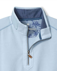 Tommy Bahama - Men's Ben & Terry Half-zip Sweatshirt