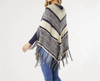 Coco + Carmen - Danica Poncho
