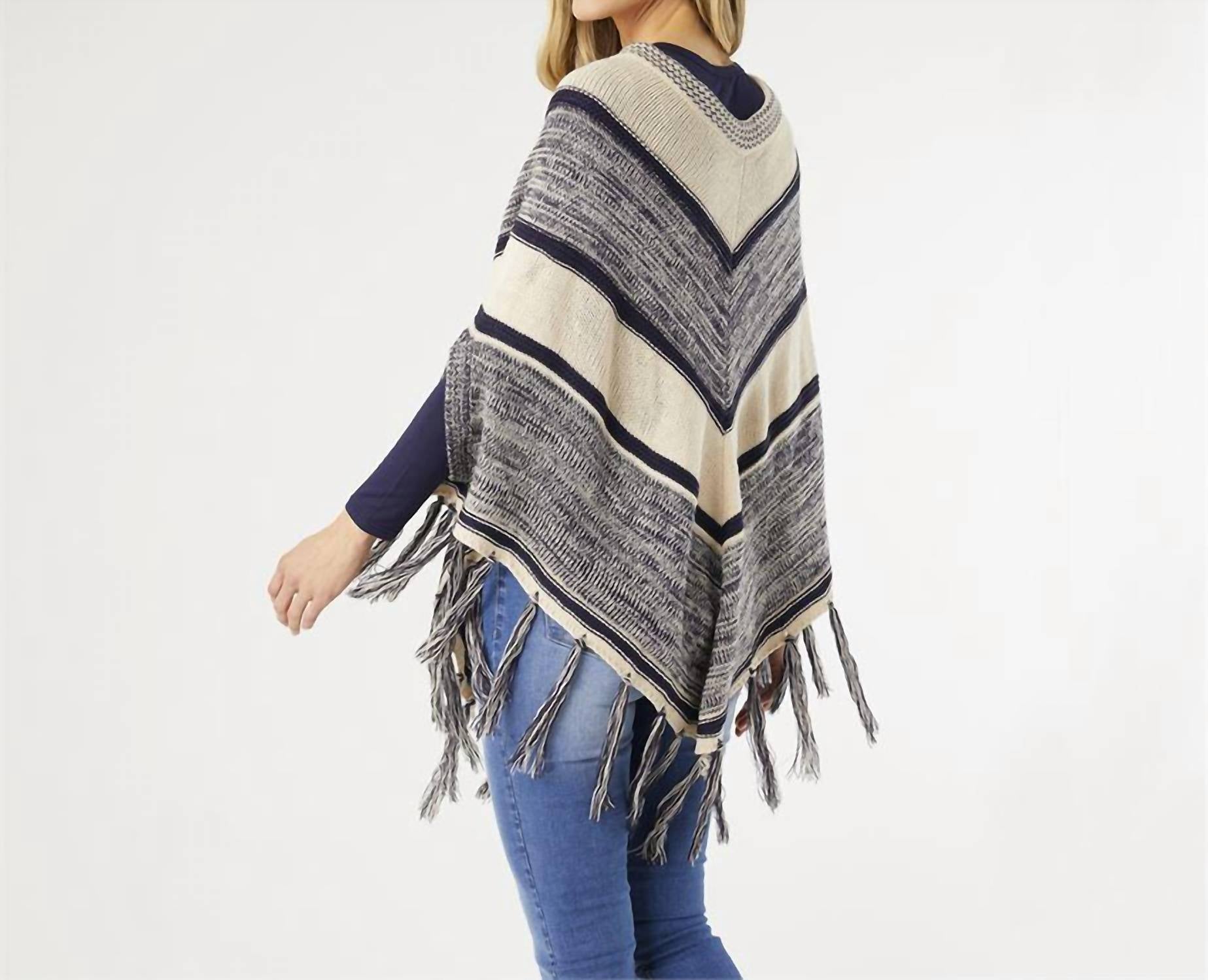 Coco + Carmen - Danica Poncho