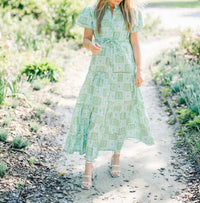 Marigold - Hurley Dress