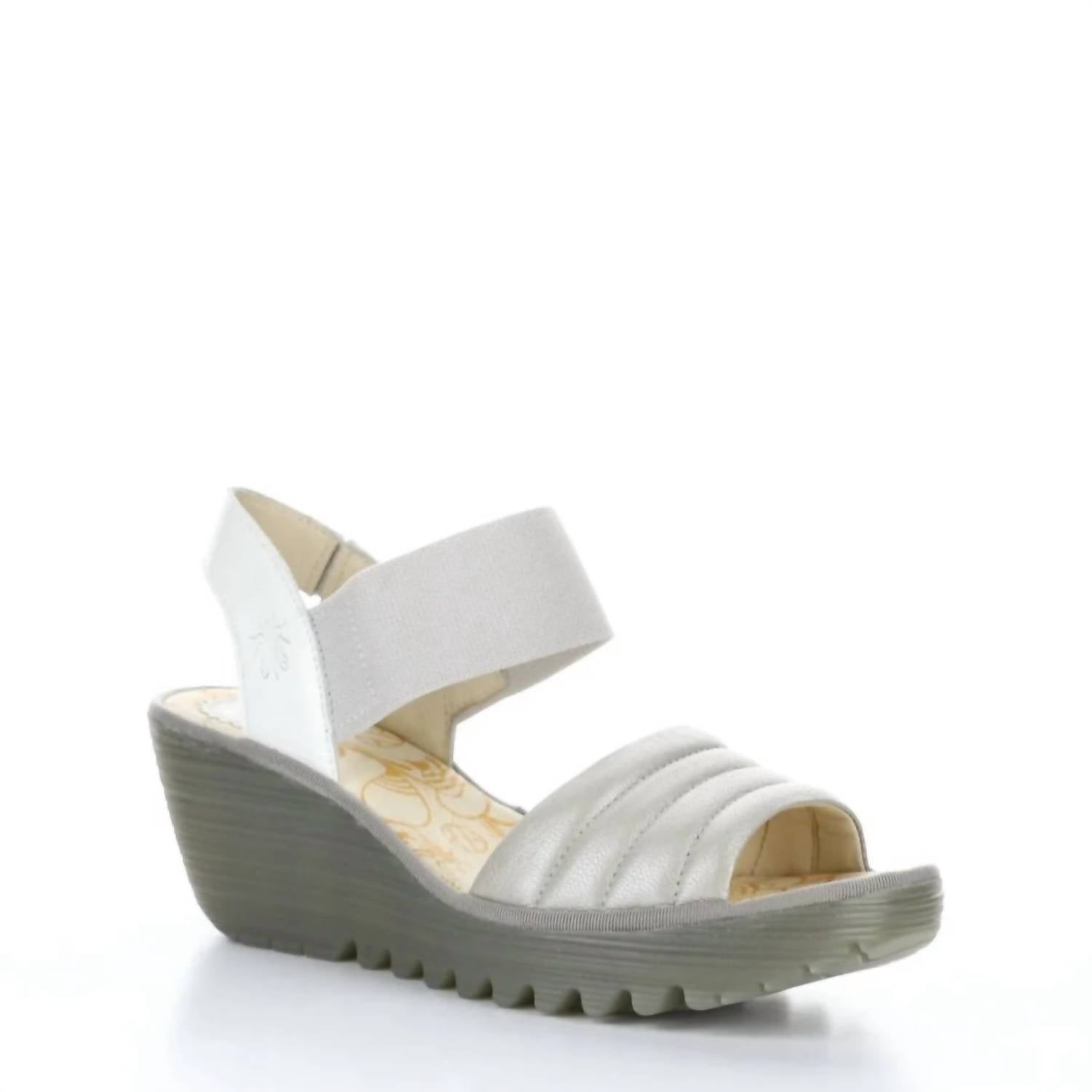 Fly London - Women's Yiko Wedge Heels