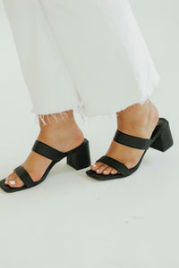 Matisse - Women's Wyeth Open Toe Heels