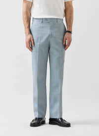 Percival - Tailored Linen Trouser