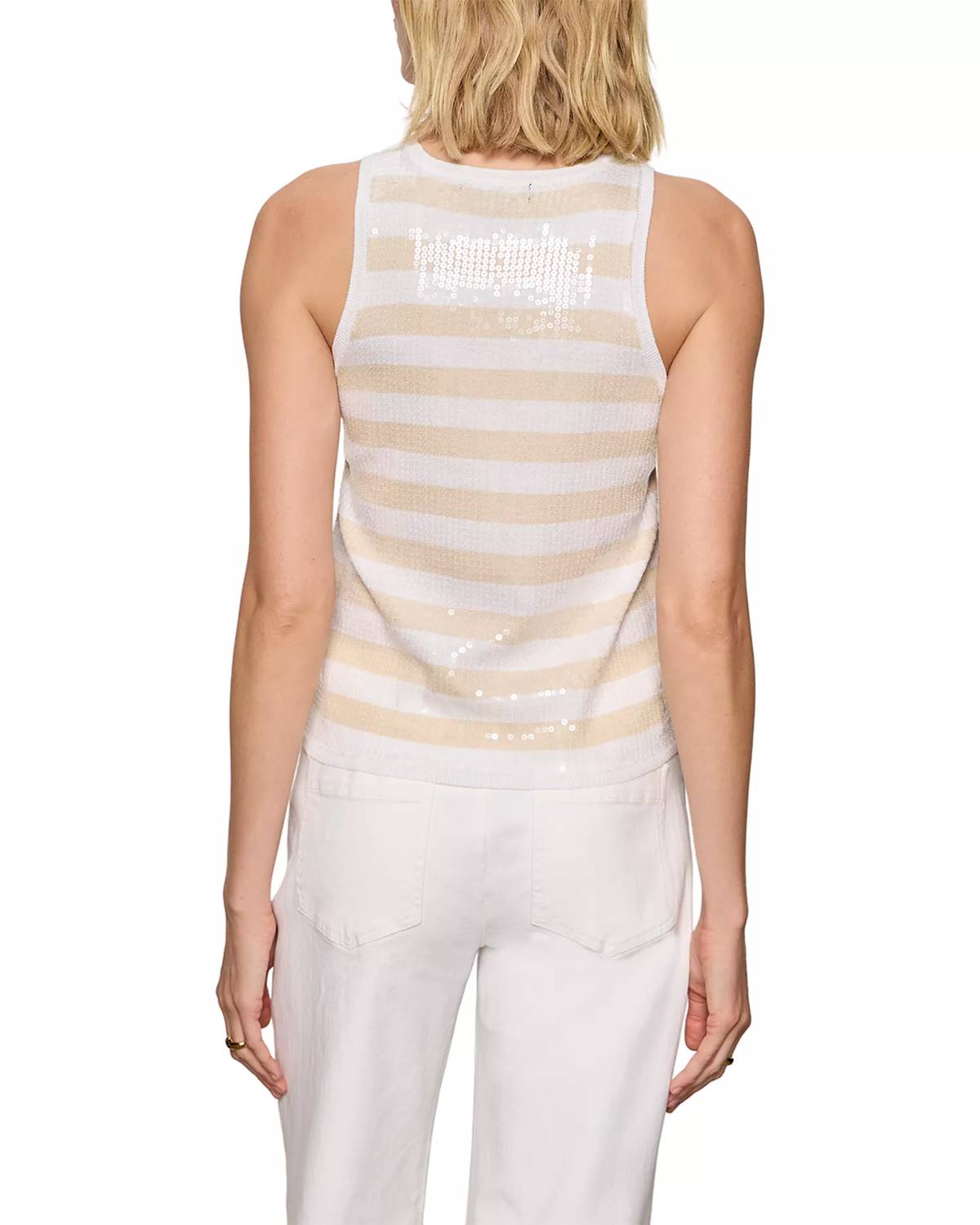 Sanctuary - Summer Shine Sequin Shell