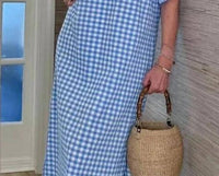 Adrienne - Blakely Maxi Dress