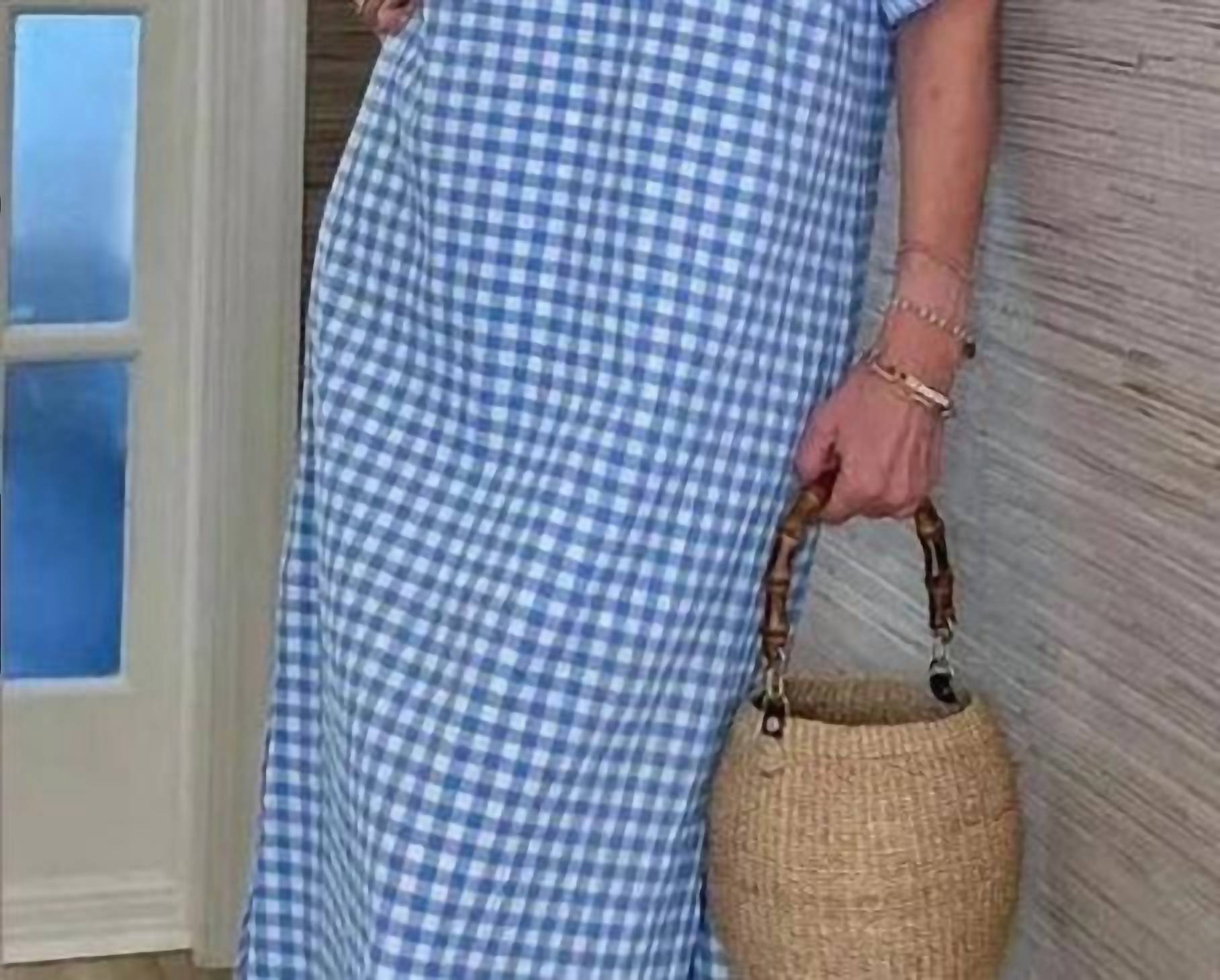 Adrienne - Blakely Maxi Dress