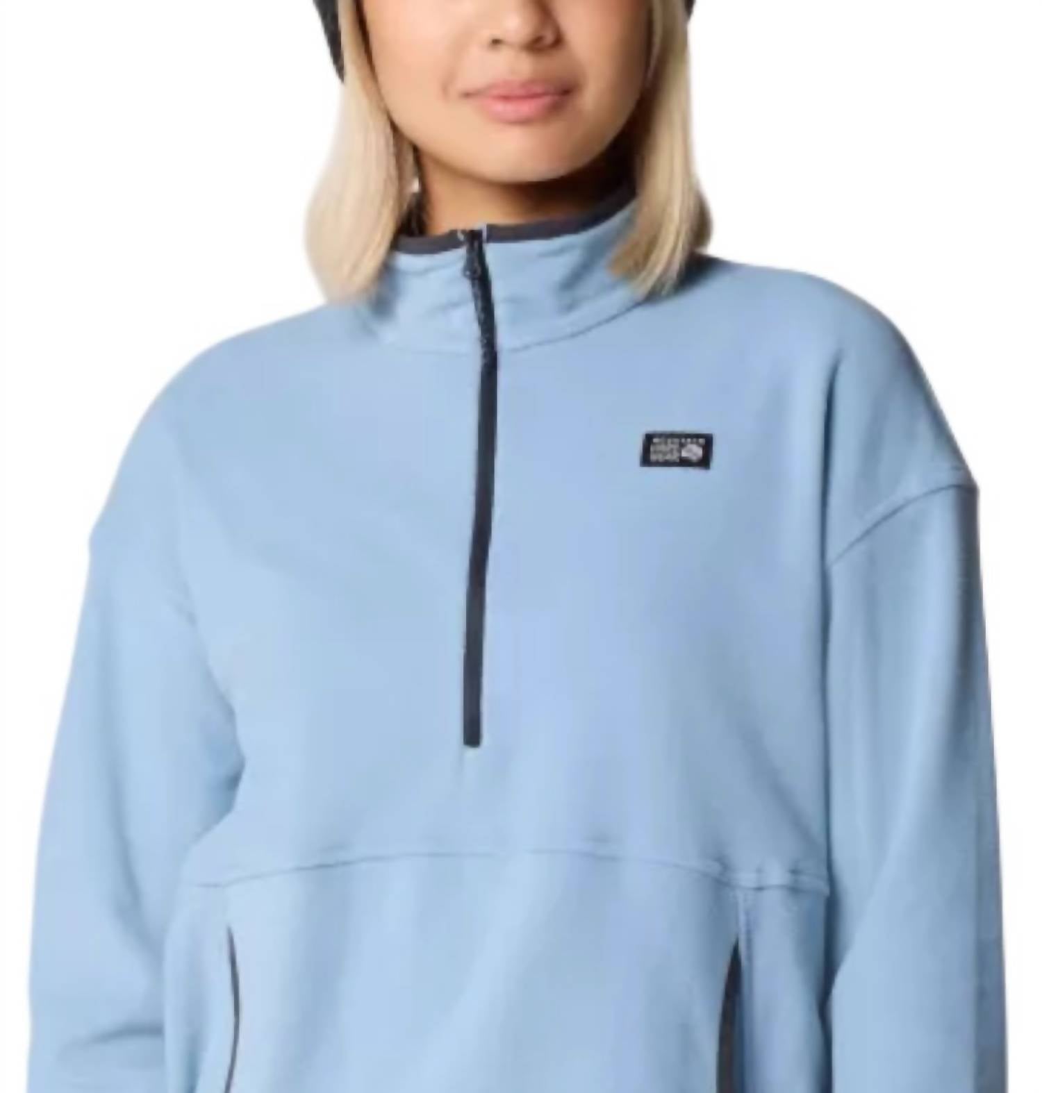 Mountain Hardwear - Women's Microchill Pullover Sweatshirt