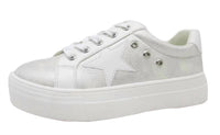 Mia - Kids Sparklee Sneaker