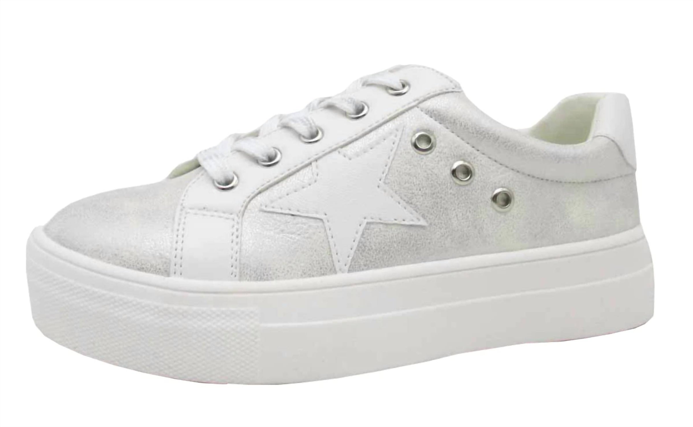 Mia - Kids Sparklee Sneaker