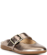 Dansko - Women's Lotus Leather Mary Jane Mules