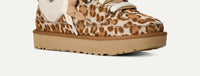 UGG Women's Lo Lowmel Plains Sneakers in felicity leopard jasmine - women's sneaker